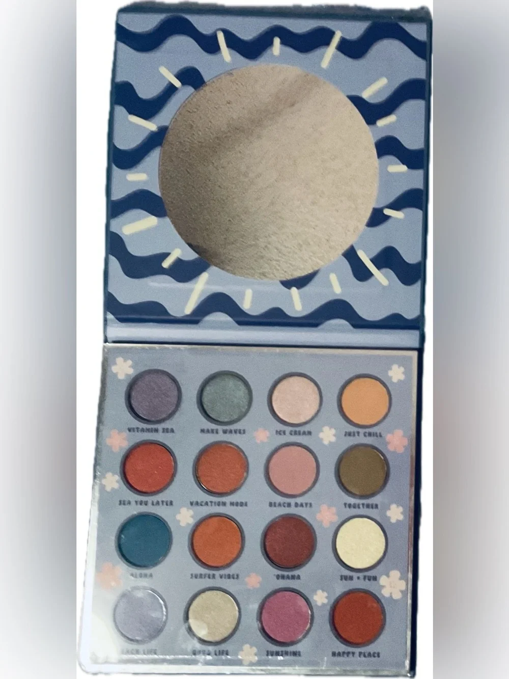 Disney Stitch Eyeshadow Palette